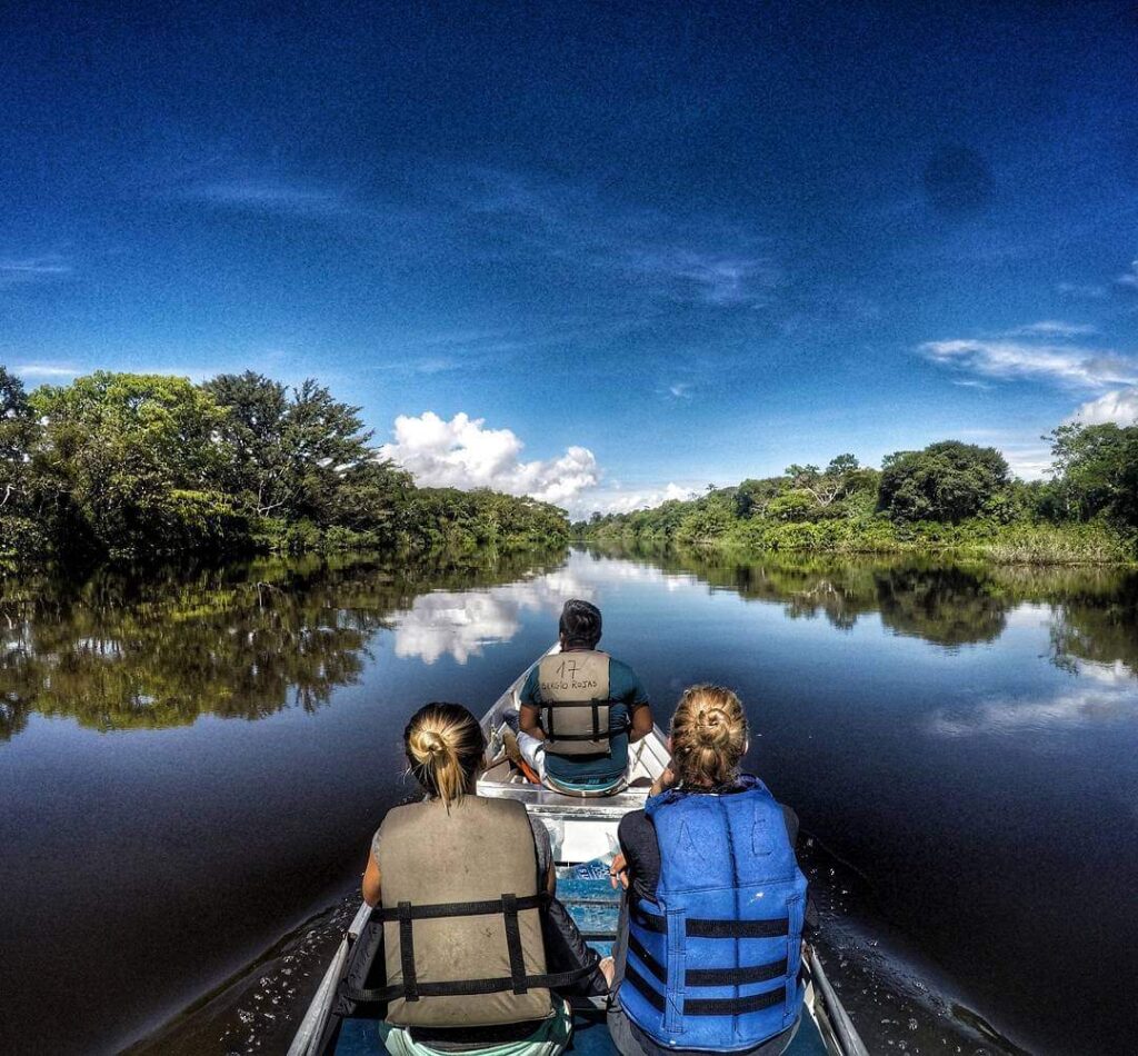 leticia amazonas jungle tours operator