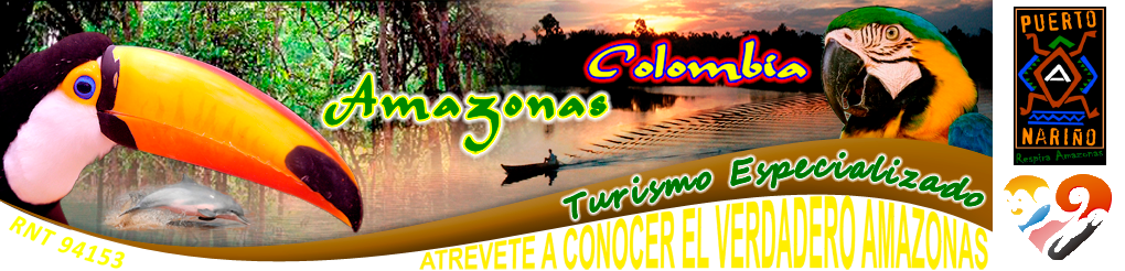 colombia amazon tour